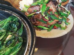 柏枝锅巴腊肉-杨记隆府(白象街店)