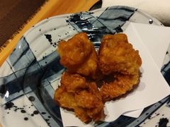 炸鸡块-割烹旭日本料理(龙湖狮山天街店)