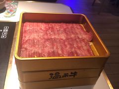 -温禾牛·和牛寿喜烧自助火锅(恒基名人店)