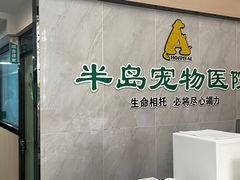 -半岛宠物医院24小时(科华中路店)