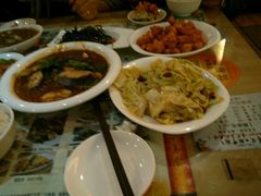 -添福来墨鱼饺子 · 海鲜东北菜(泡崖店)
