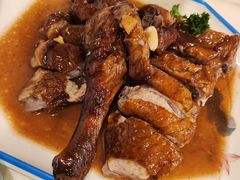 -鹅掂·大岭山烧鹅