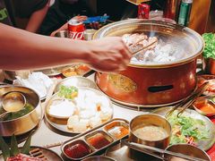 -西塔老太太泥炉烤肉(温州首店万象城黑金店)