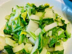 清炒土白菜-六尺巷新徽菜(总店)