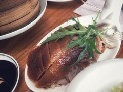 我家烤鸭真的好-北京柏悦酒店·锦庭餐厅Dining Room
