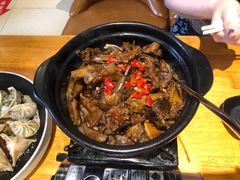 -小金鬼·煎饺·鸽子汤