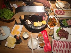 -一江山炭火烤肉专门店