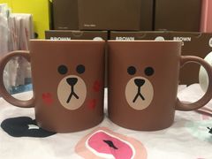 -LINE FRIENDS Garosu-gil Flagship Store