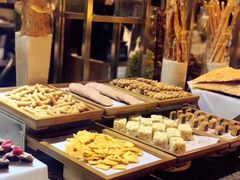 -喜来登酒店-盛宴标帜餐厅