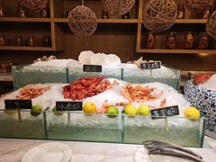 -都会尚膳·海鲜自助餐厅(重庆万豪酒店)