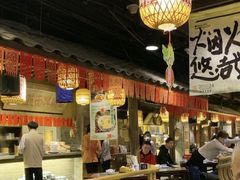 -南京大牌档(崇文门国瑞店)