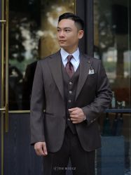点击看大图 -THE RUIZ GZ睿制西装定制