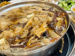 乌鸡锅底-太婆天府山珍酒楼(亚运村店)