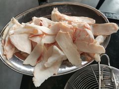 胸口油-牛一煲美食(江高店)