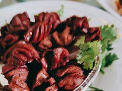 火燎鸭心-全聚德(前门店)