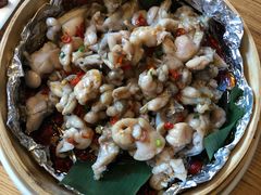 -竹里馆·淮扬菜·功夫茶(老门东店)