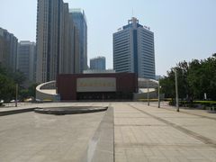 -唐山抗震纪念碑广场