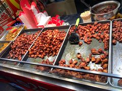 -老韩煸鸡·中国炸鸡(水塔美食街店)