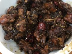 香辣鸡架-如意香辣鸡架(总店)