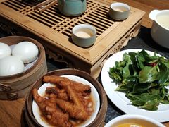-小城粥道·海胆鲜虾粥(解放广场店)