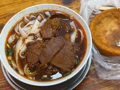 特色牛肉粉-小秋水饺(大成路总店)