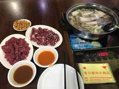 -来自潮州牛肉店(华强北店)