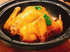 砂锅鸡-耕食记 Geng Shi Ji