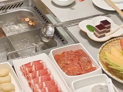 -海底捞火锅(奥森店)