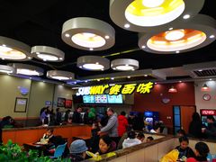 大堂-赛百味SUBWAY(燕莎奥莱店)