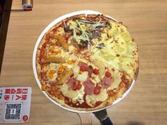 -必胜客(车陂店)
