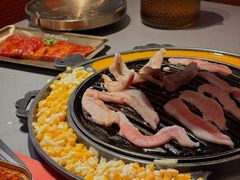 -轻烧烤肉(光谷步行街店)