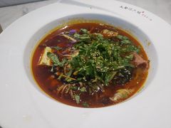 -成都你六姐·牛肉冒菜·麻辣香锅(长泰广场店)