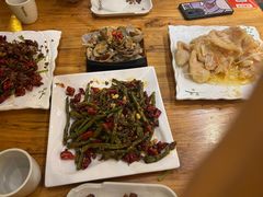 -小俩口烧烤东北菜(双井店)