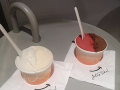 甜杏玫瑰-Dip in Gelato(富民路店)