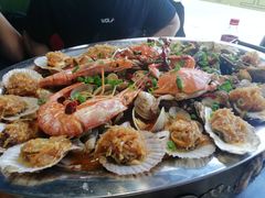 -大城·烧烤海鲜大排档(台东店)