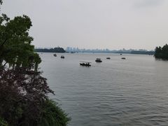 -西湖游船