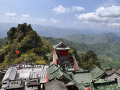 -武当山风景区