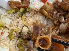 -明姨仔潮汕美食·碳炉猪脚·汕尾牛腩饭·起片鸡煲(起义路店)