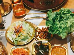 -闻老头·菊花炭烤肉(D11店)