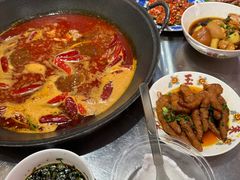 -朱光玉火锅馆(正弘城店)