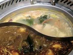 -蜀留香火锅(社会山店)