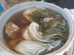 金银花炖猪肺汤-海鲜街菜馆(海珠南路店)