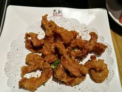 酥肉-巴奴毛肚火锅(广益哥伦布店)