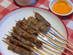 -串王阿三烧烤·小龙虾·烤鱼(拱墅胜利河美食街店)