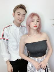 -MRMODE时尚先生美发沙龙
