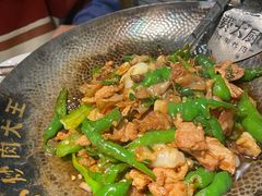 -费大厨辣椒炒肉(万家丽一店)