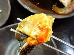 -咸草酱蟹