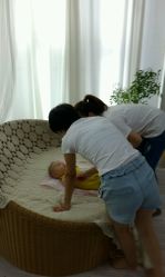 点击看大图 -BabyA 专业婴童摄影(古北时尚广场店)