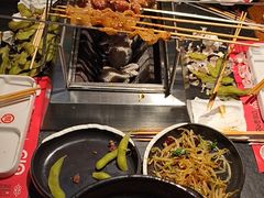 -可口香·非遗老号烧烤(南岗直营店)