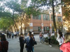 -广东外语外贸大学(白云山校区)